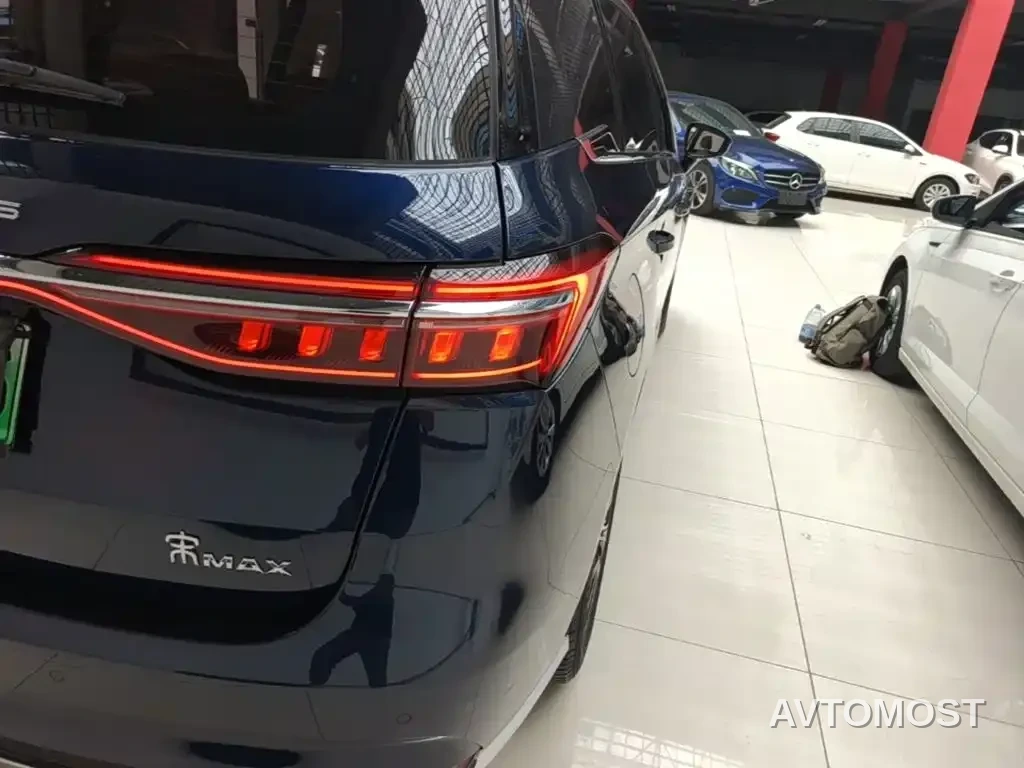 BYD Song MAX New Energy 2022 DM-i 105KM Flagship Model — фото 8