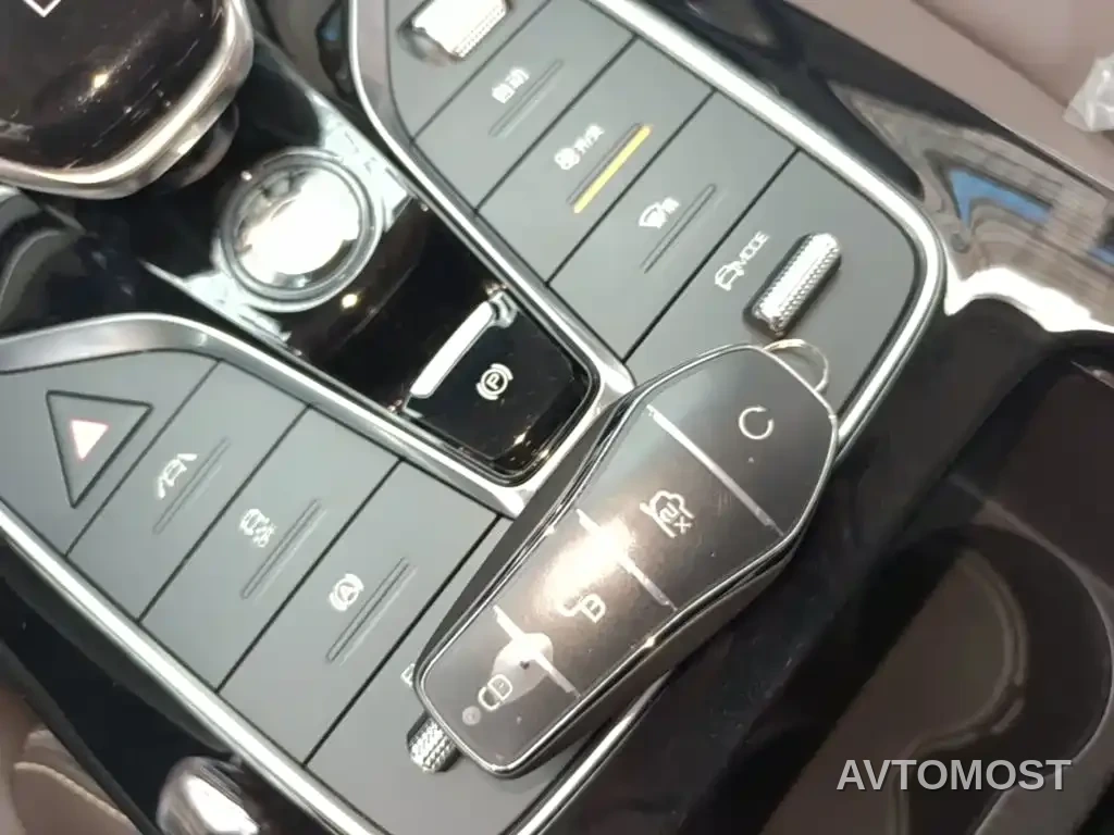BYD Song MAX New Energy 2022 DM-i 105KM Flagship Model — фото 9