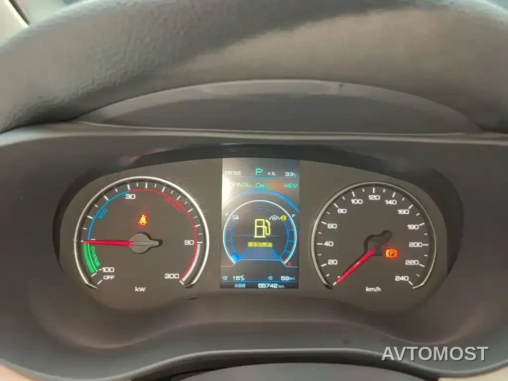 BYD Song MAX New Energy 2022 DM-i 105KM Flagship Model — фото 10