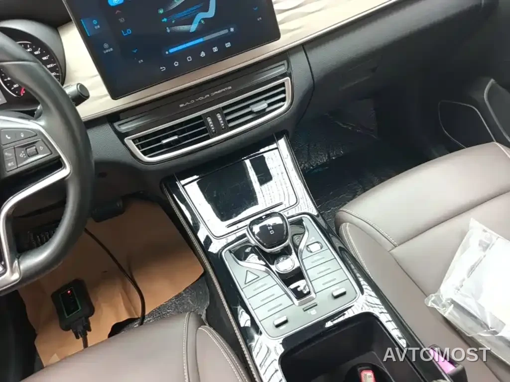 BYD Song MAX New Energy 2022 DM-i 105KM Flagship Model — фото 11