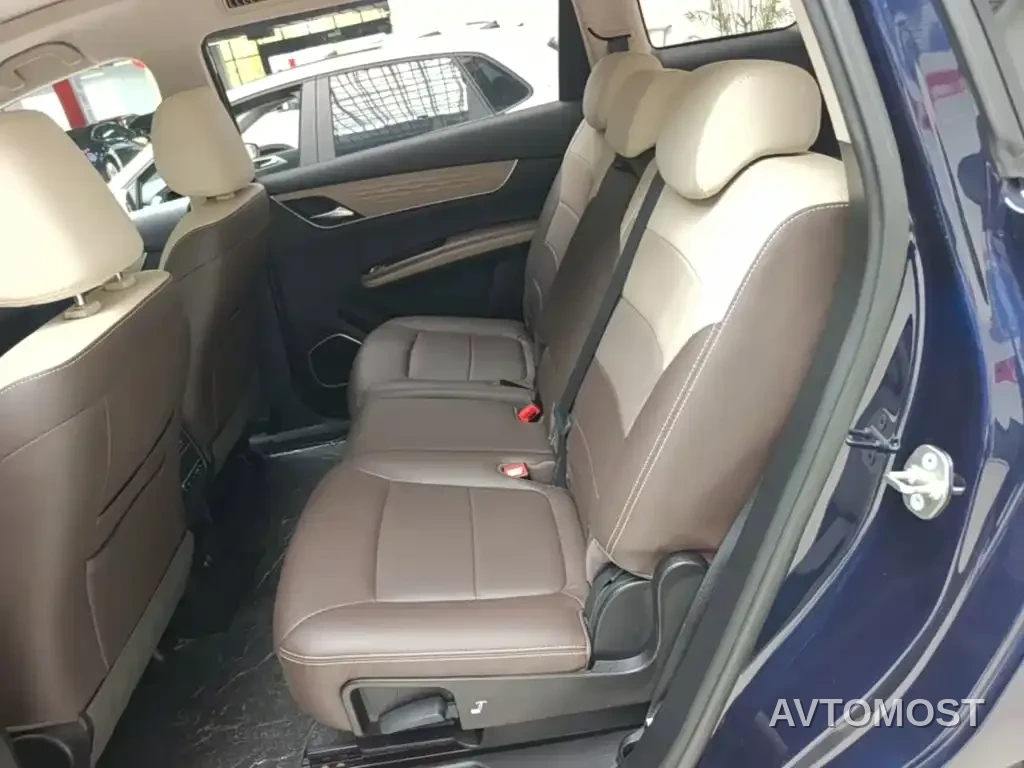 BYD Song MAX New Energy 2022 DM-i 105KM Flagship Model — фото 12