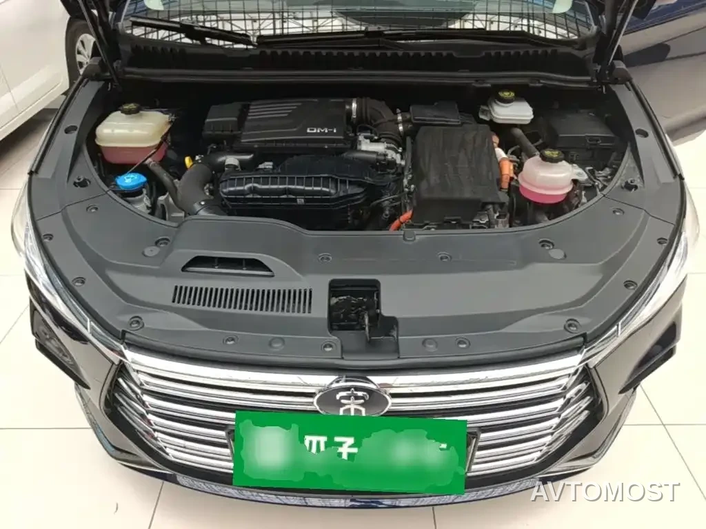BYD Song MAX New Energy 2022 DM-i 105KM Flagship Model — фото 14