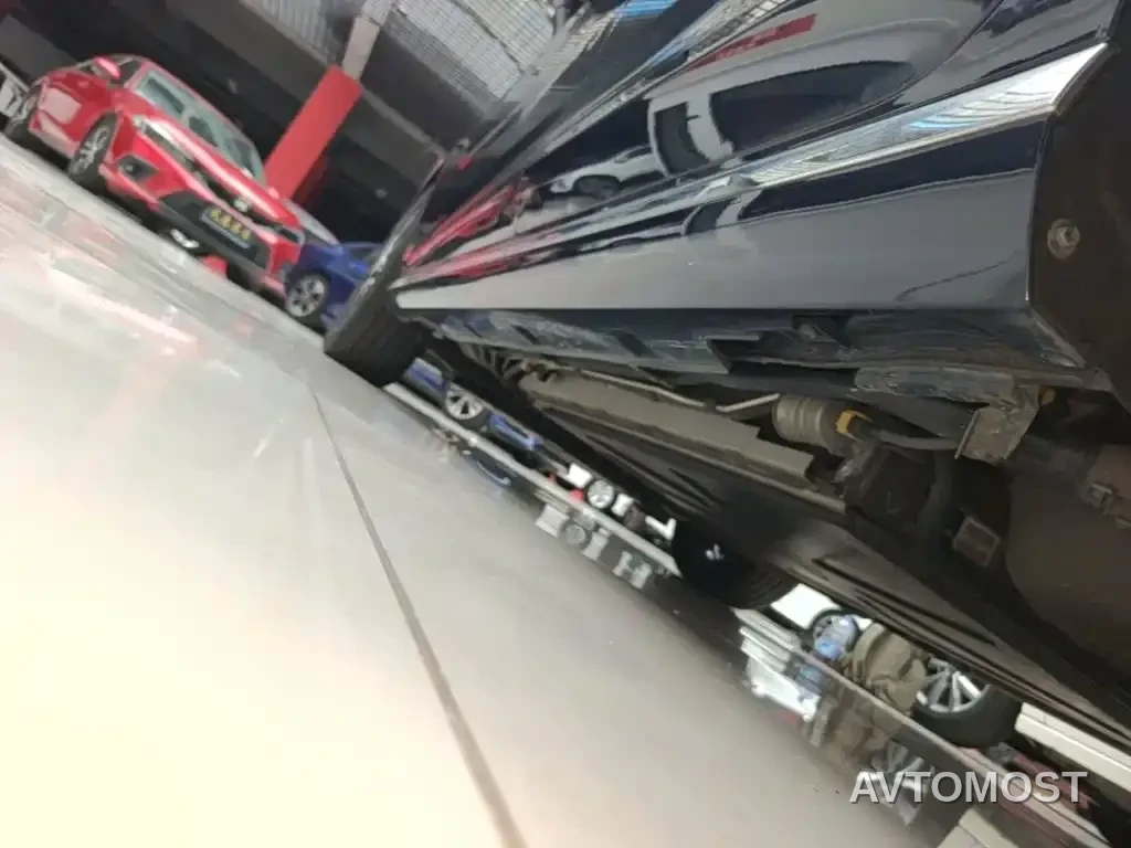 BYD Song MAX New Energy 2022 DM-i 105KM Flagship Model — фото 16
