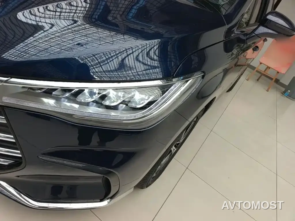 BYD Song MAX New Energy 2022 DM-i 105KM Flagship Model — фото 18