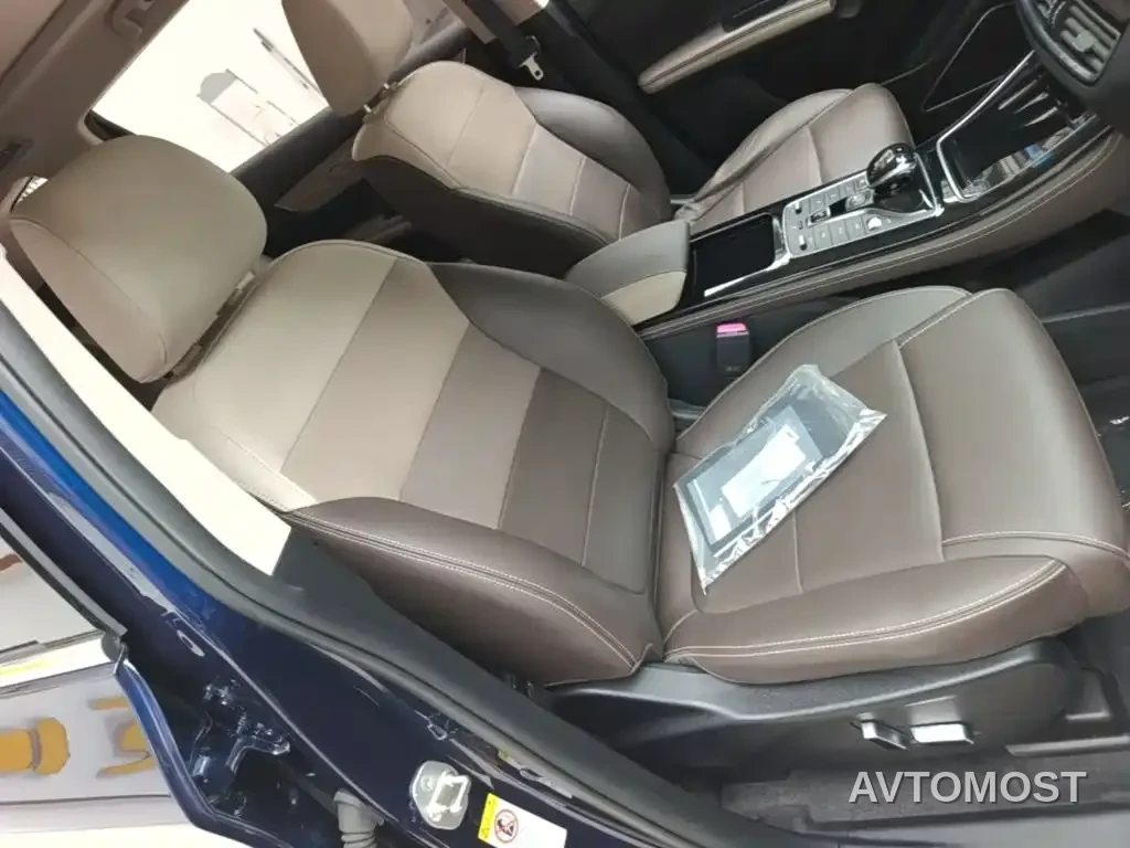 BYD Song MAX New Energy 2022 DM-i 105KM Flagship Model — фото 19