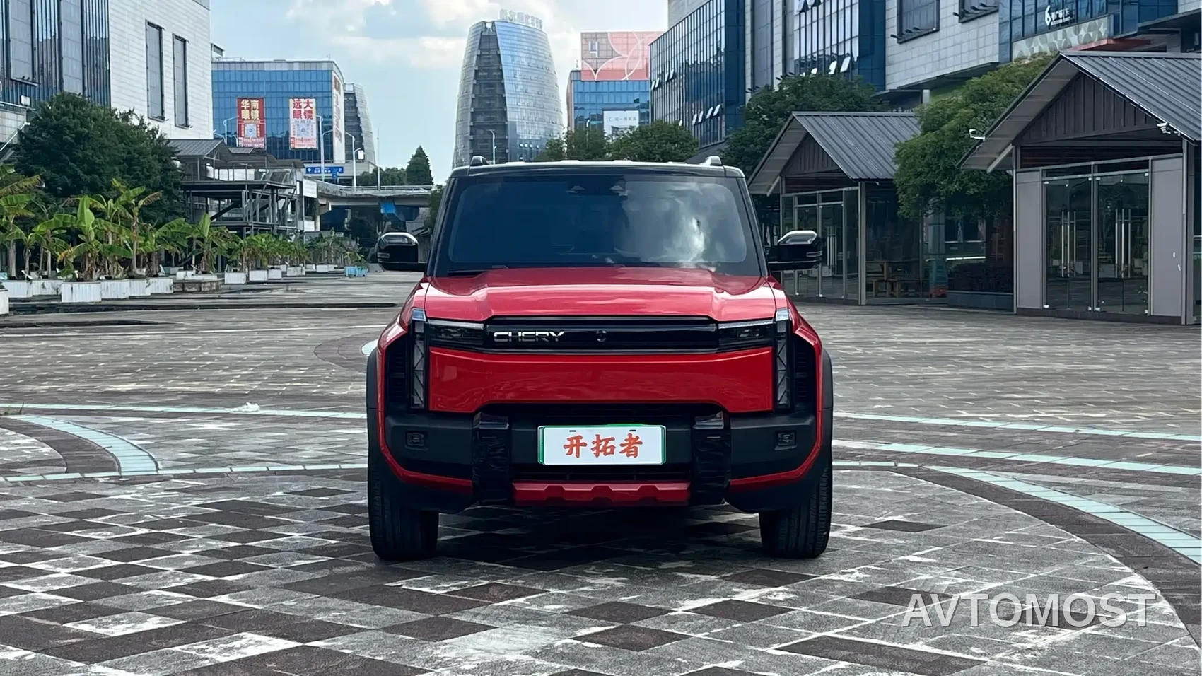 Chery X3 PLUS 2025 Pure Electric Version — фото 2