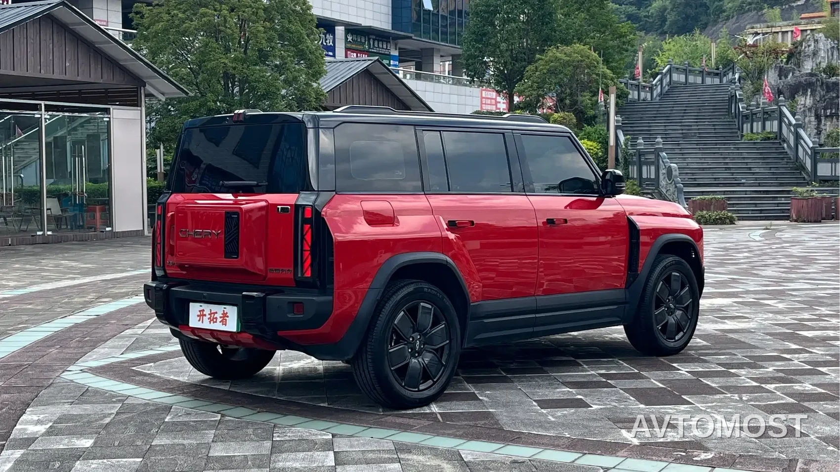 Chery X3 PLUS 2025 Pure Electric Version — фото 4