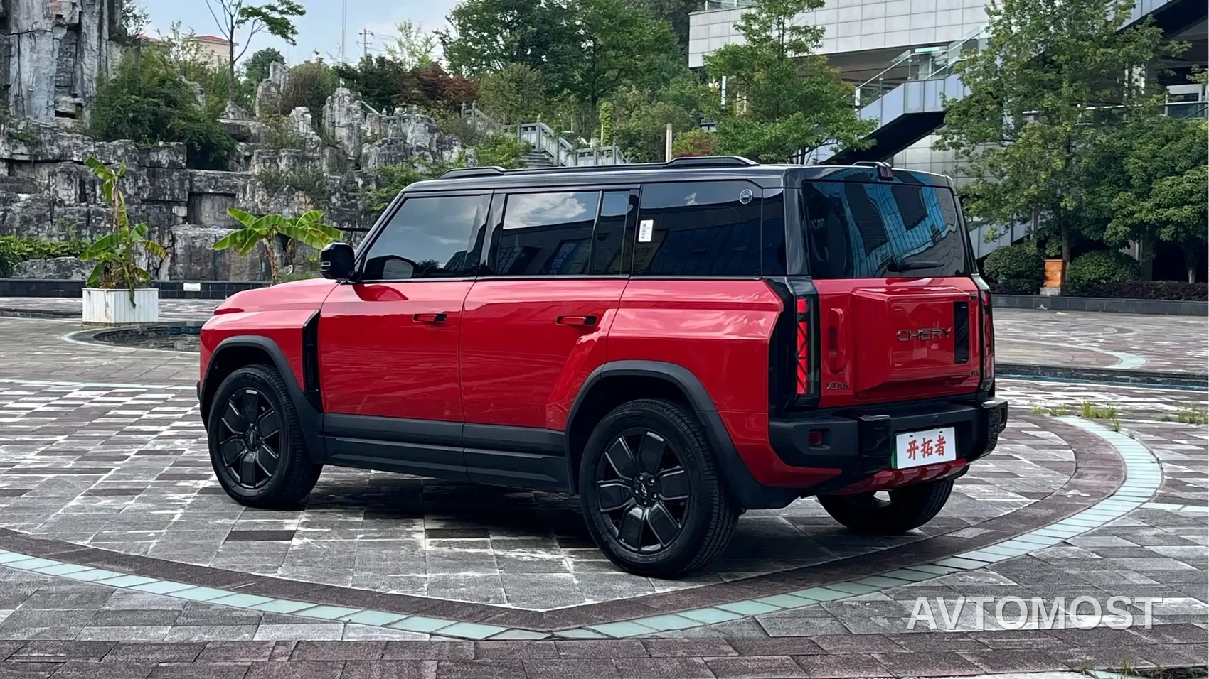 Chery X3 PLUS 2025 Pure Electric Version — фото 6