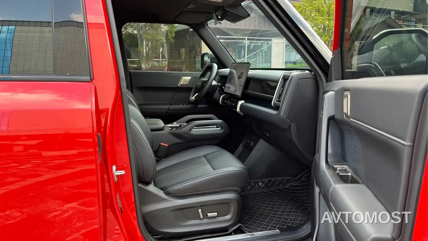 Chery X3 PLUS 2025 Pure Electric Version — фото 9