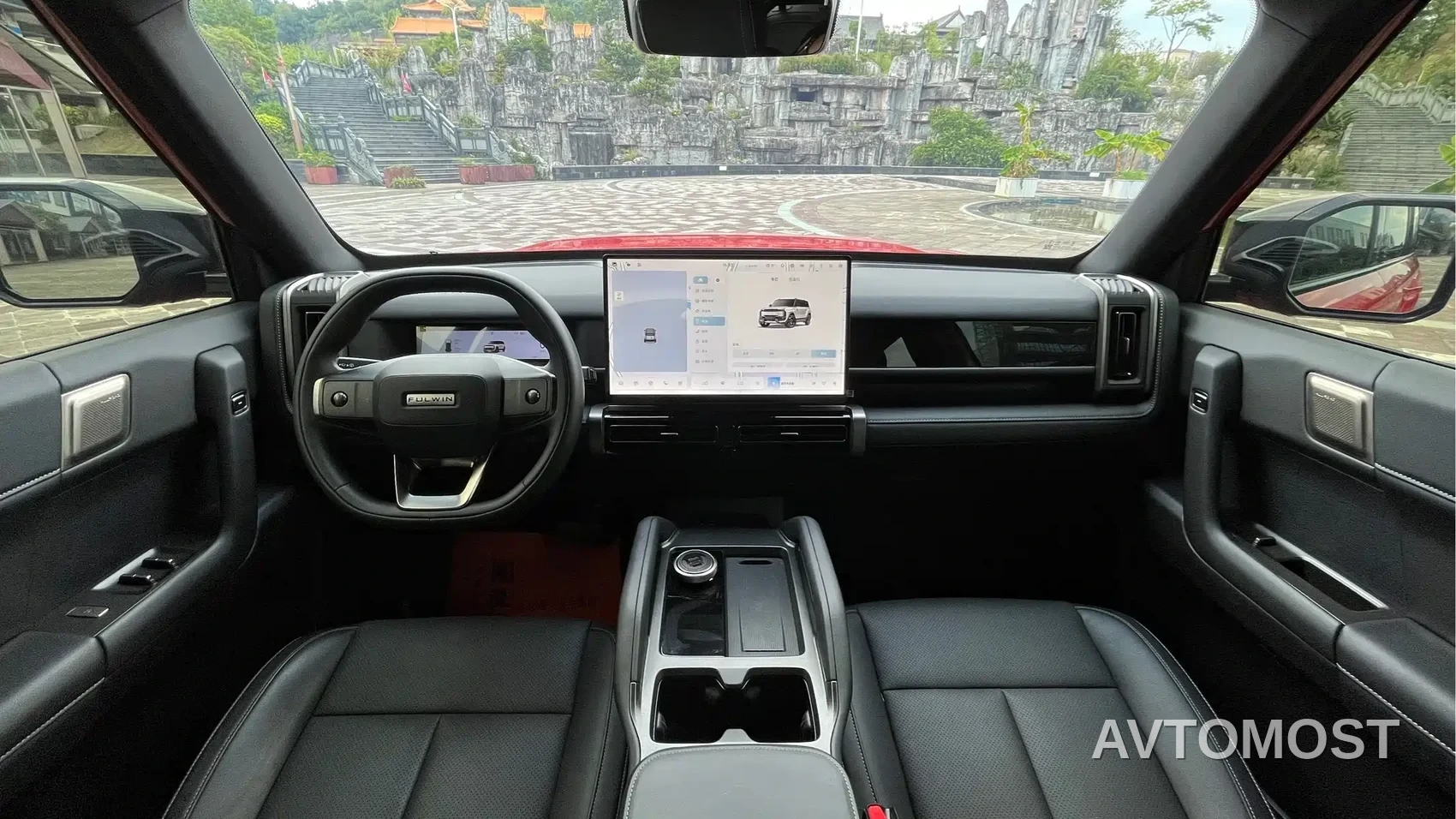 Chery X3 PLUS 2025 Pure Electric Version — фото 10