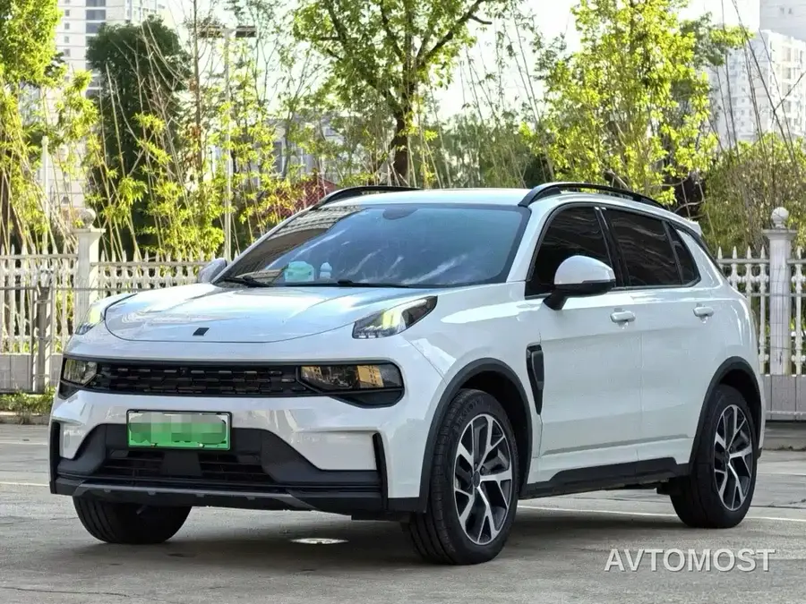 Lynk & Co 01 EM-P 2022 1.5TD PHEV Plus