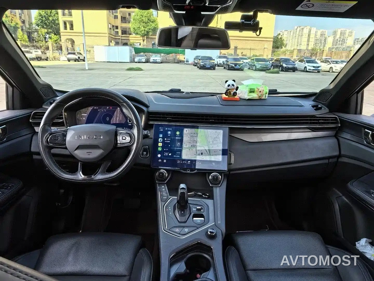 Lynk & Co 01 EM-P 2022 1.5TD PHEV Plus — фото 9