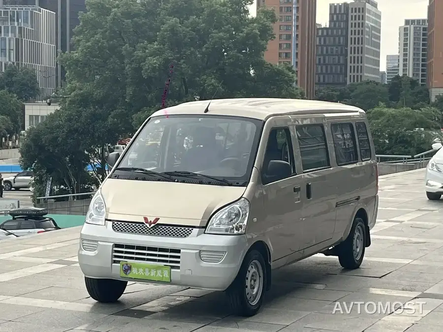 Wuling Rongguang EV 2022 Basic Passenger Vehicle EVE Battery