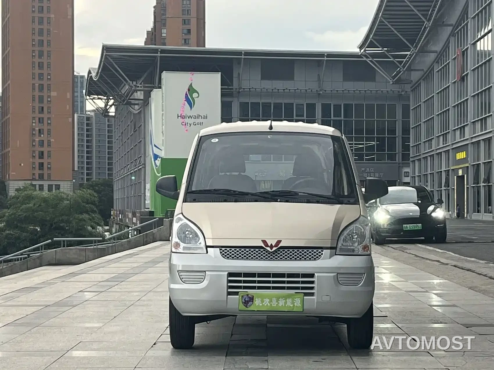 Wuling Rongguang EV 2022 Basic Passenger Vehicle EVE Battery — фото 2