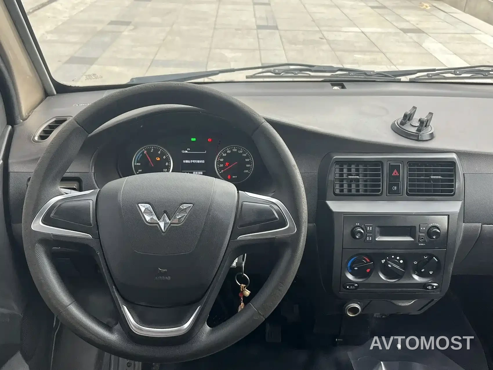 Wuling Rongguang EV 2022 Basic Passenger Vehicle EVE Battery — фото 4