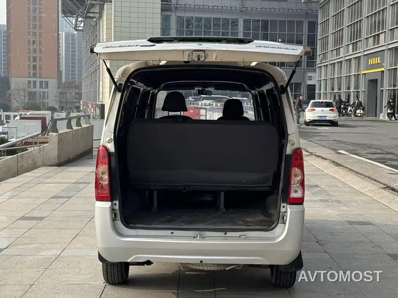Wuling Rongguang EV 2022 Basic Passenger Vehicle EVE Battery — фото 5