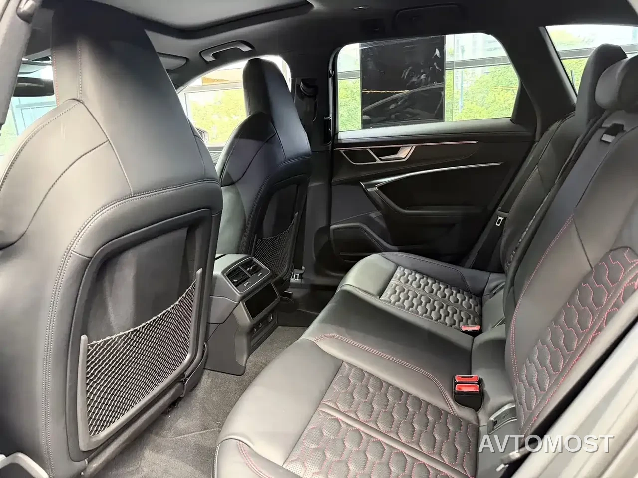 Audi RS 6 2025 RS 6 4.0T Avant performance — фото 9