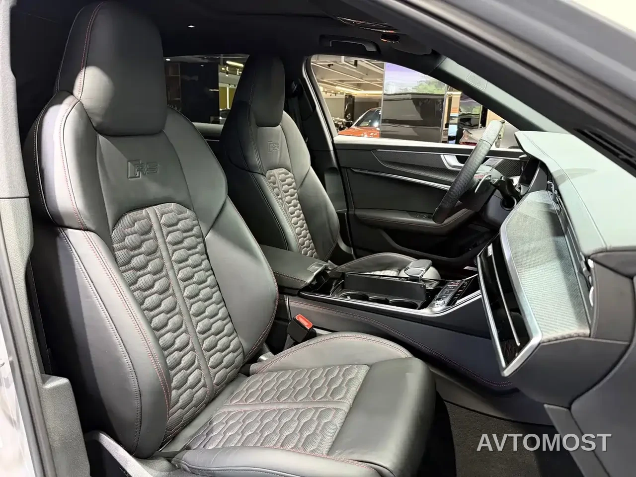 Audi RS 6 2025 RS 6 4.0T Avant performance — фото 10