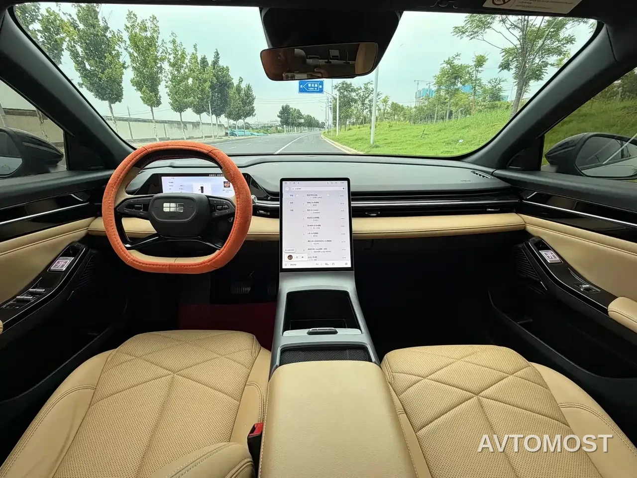 Geely Galaxy L6 2024 125km PLUS Soaring Dragon Edition — фото 8