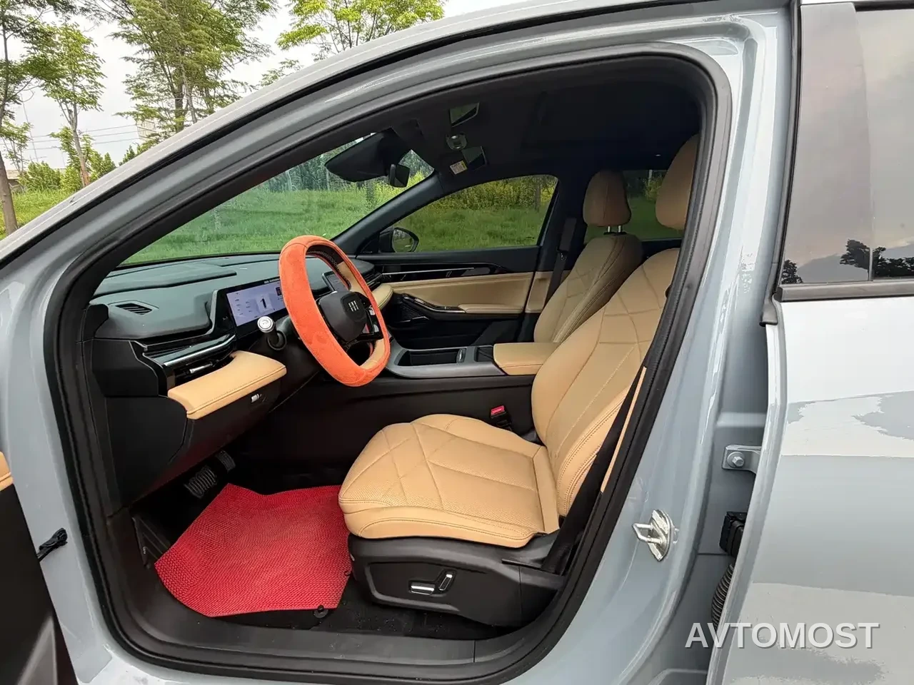 Geely Galaxy L6 2024 125km PLUS Soaring Dragon Edition — фото 9