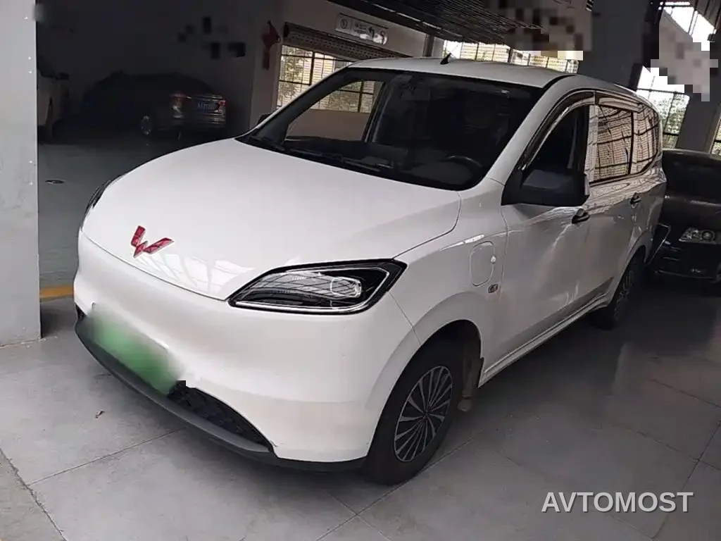 Wuling Hongguang New Energy 2024 Pure Electric 300KM Standard — фото 1