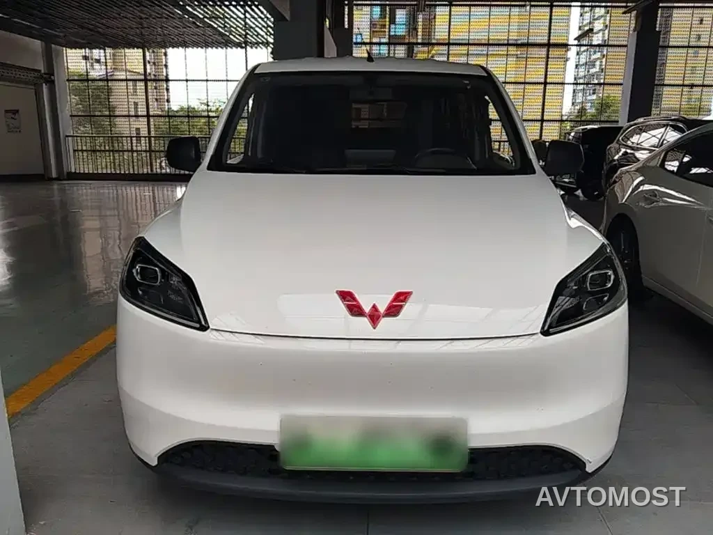 Wuling Hongguang New Energy 2024 Pure Electric 300KM Standard — фото 3