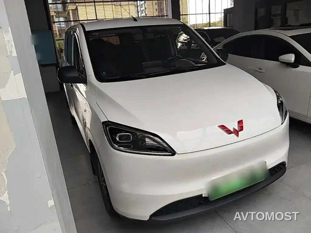 Wuling Hongguang New Energy 2024 Pure Electric 300KM Standard — фото 4