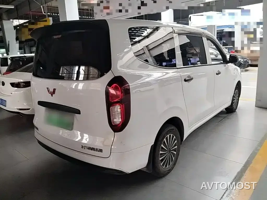 Wuling Hongguang New Energy 2024 Pure Electric 300KM Standard — фото 5