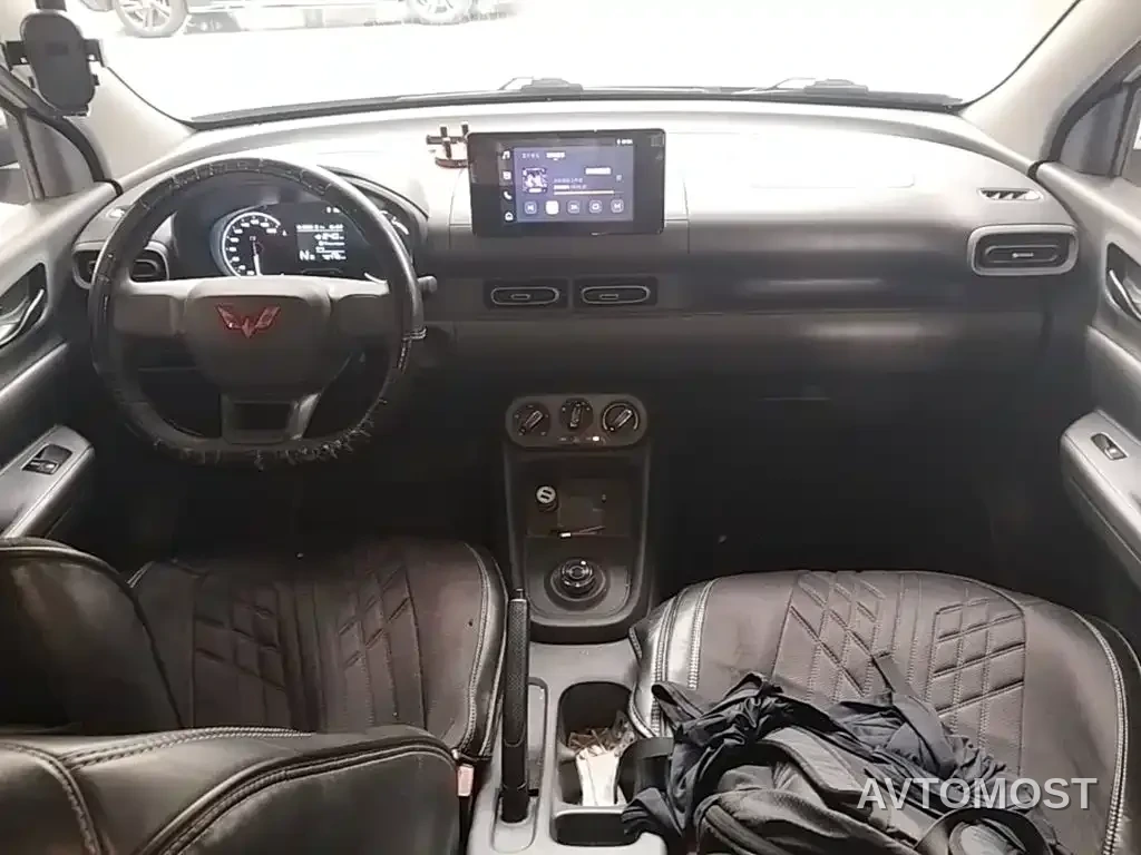 Wuling Hongguang New Energy 2024 Pure Electric 300KM Standard — фото 8