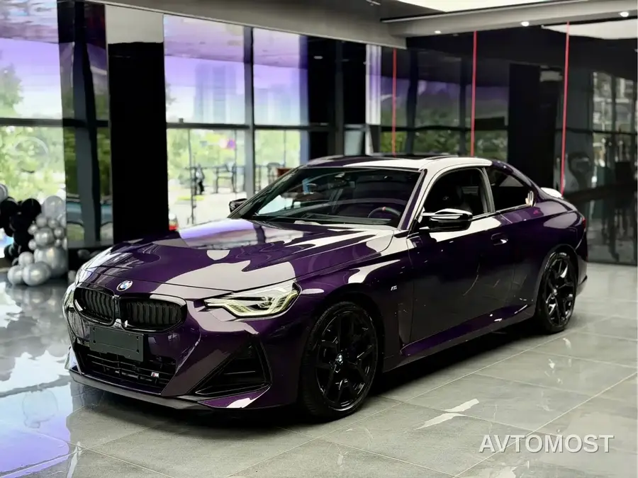 BMW M240i 2024 M240i
