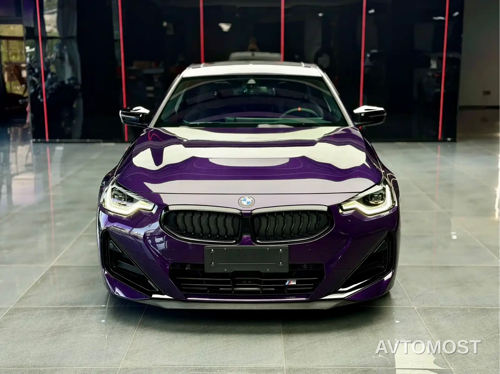 BMW M240i 2024 M240i — фото 2