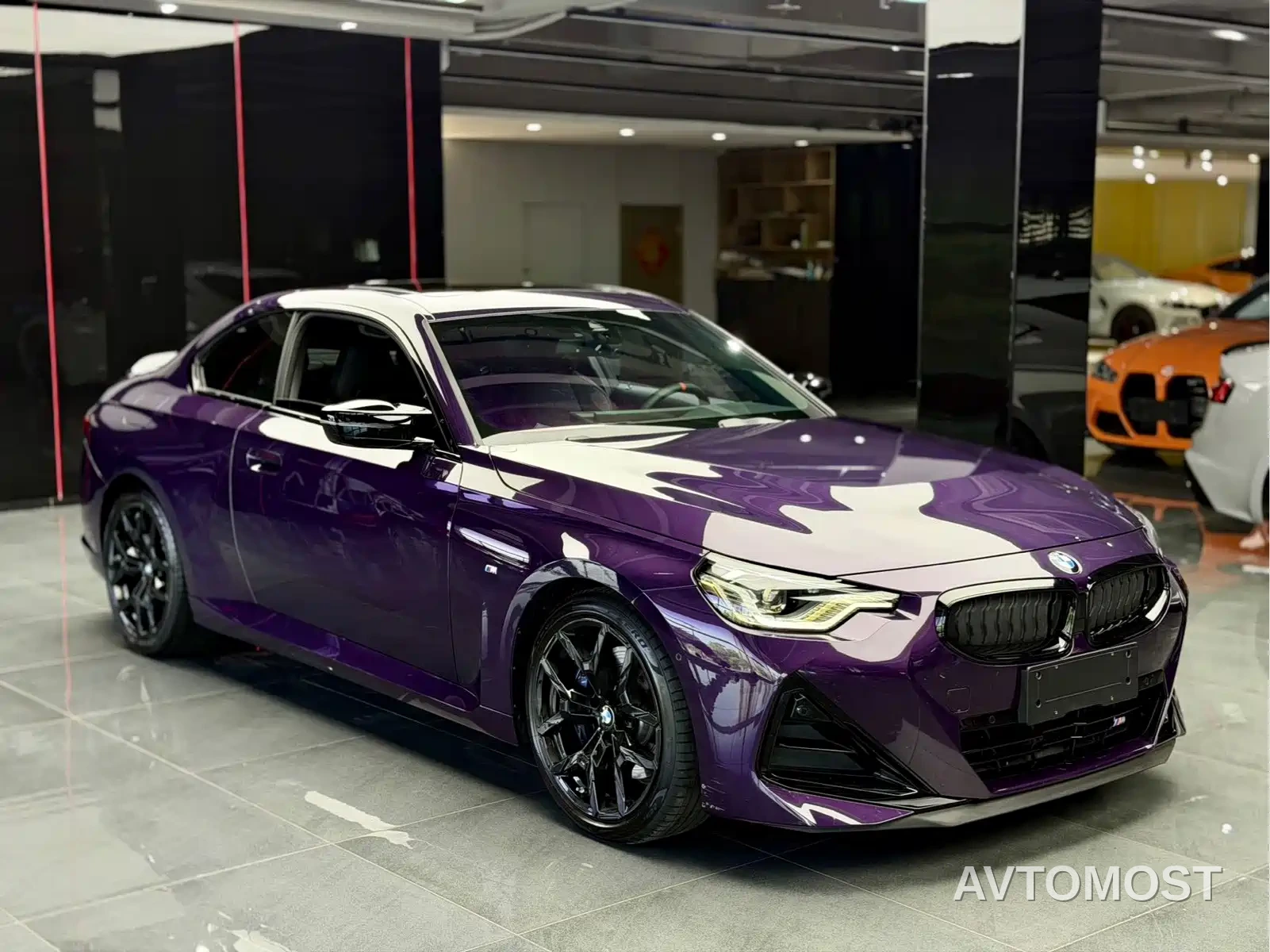BMW M240i 2024 M240i — фото 3