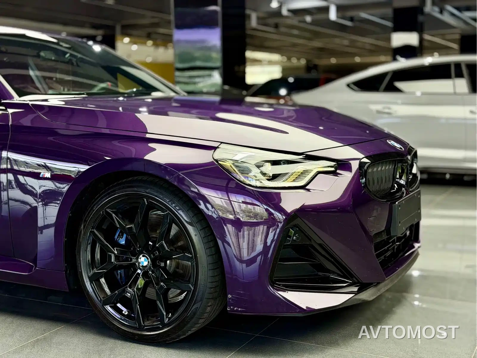 BMW M240i 2024 M240i — фото 4