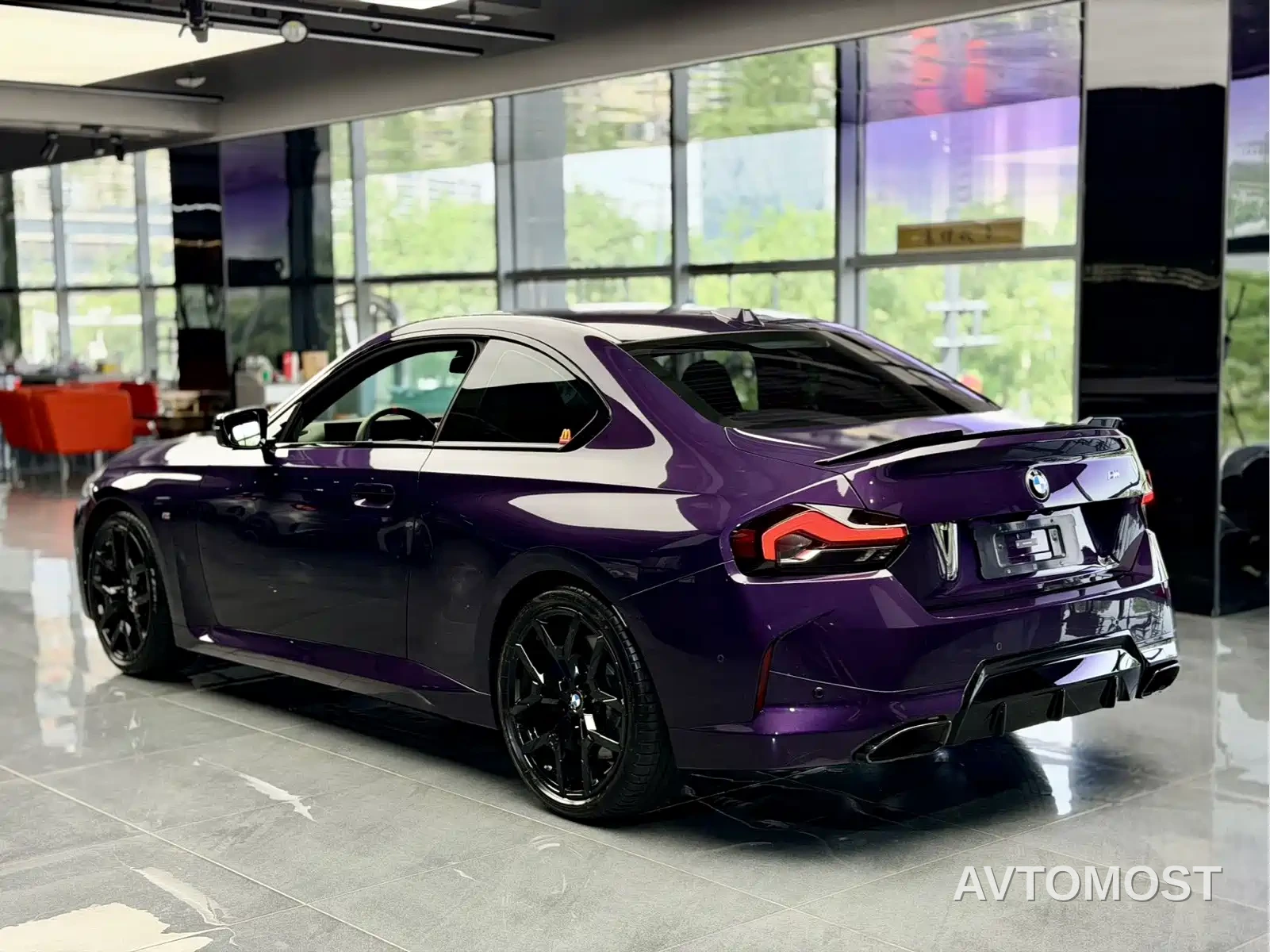 BMW M240i 2024 M240i — фото 6