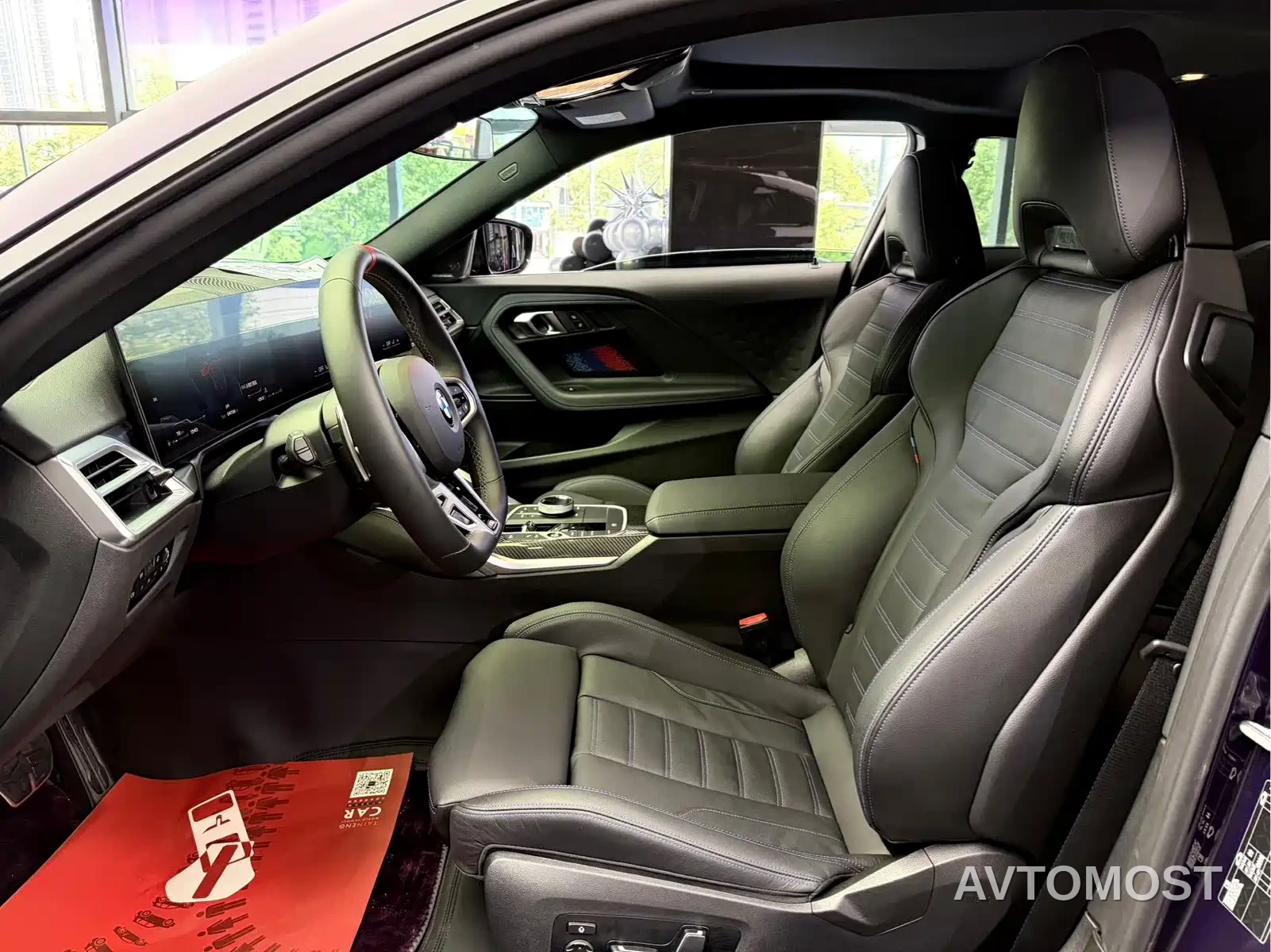 BMW M240i 2024 M240i — фото 8