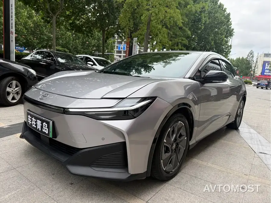 Toyota bZ3 2024 517km Elite PRO