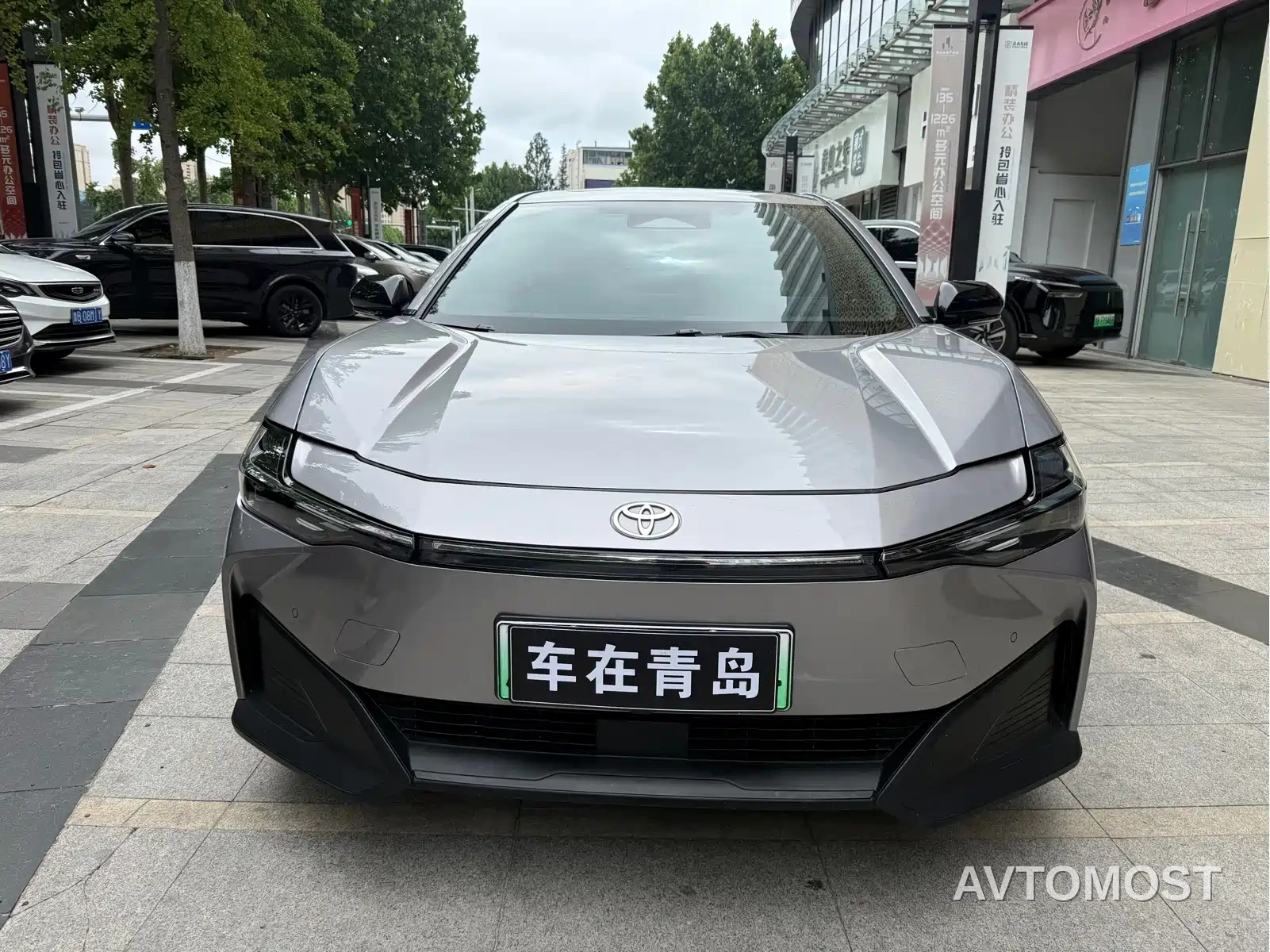 Toyota bZ3 2024 517km Elite PRO — фото 2