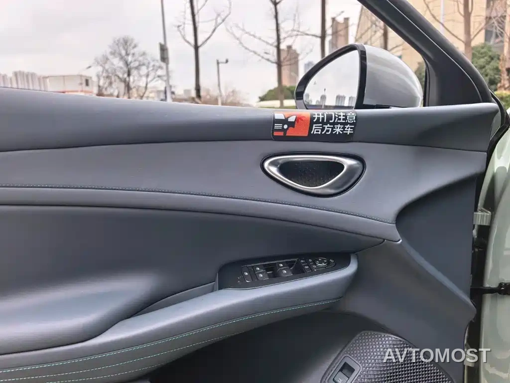 BYD Seal 06GT 2025 Smart Drive Edition 505 Ocean Wave Plus — фото 6