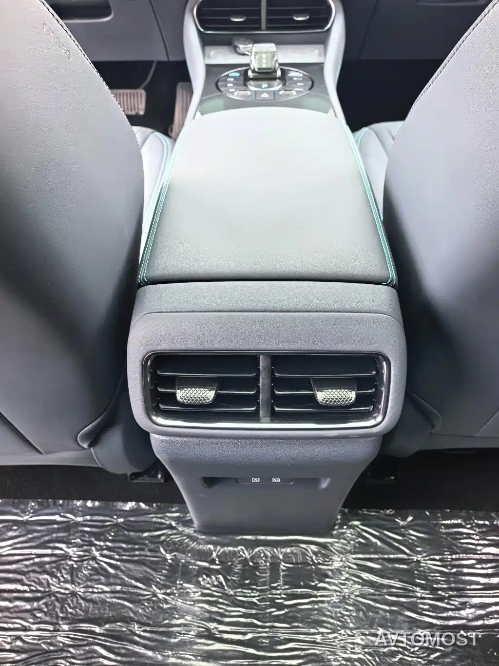 BYD Seal 06GT 2025 Smart Drive Edition 505 Ocean Wave Plus — фото 11