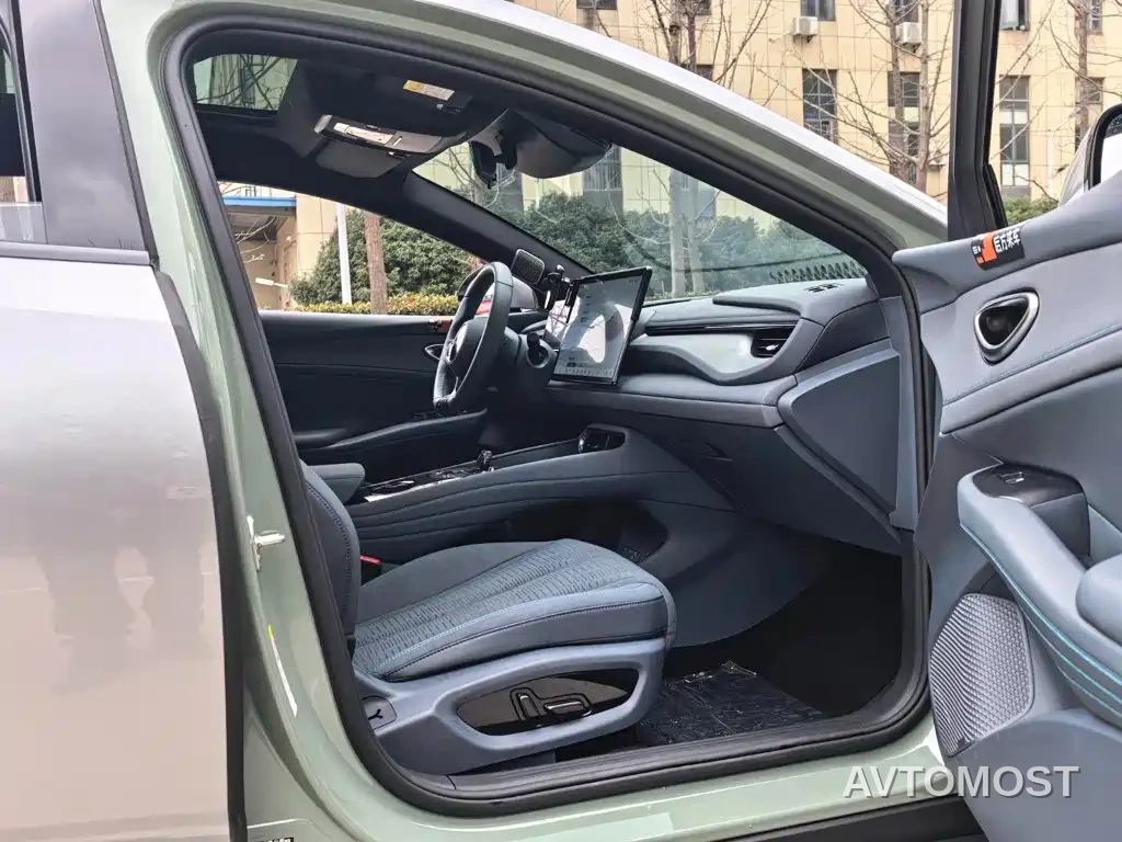 BYD Seal 06GT 2025 Smart Drive Edition 505 Ocean Wave Plus — фото 12