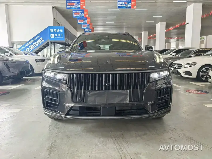 Lynk & Co 09 EM-P 2021 2.0T PHEV Halo 6-seater