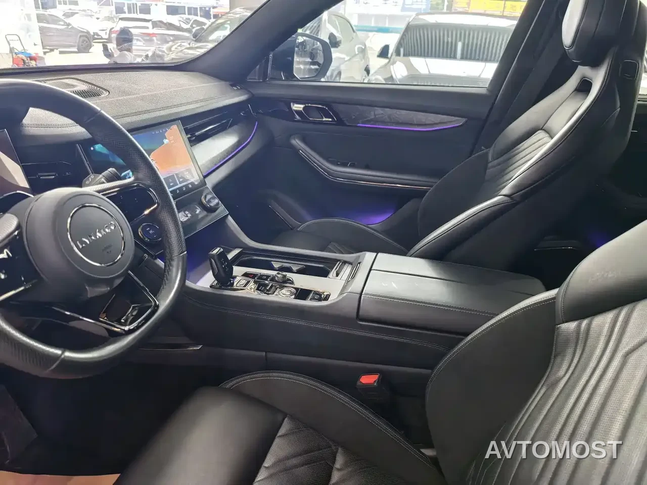 Lynk & Co 09 EM-P 2021 2.0T PHEV Halo 6-seater — фото 8