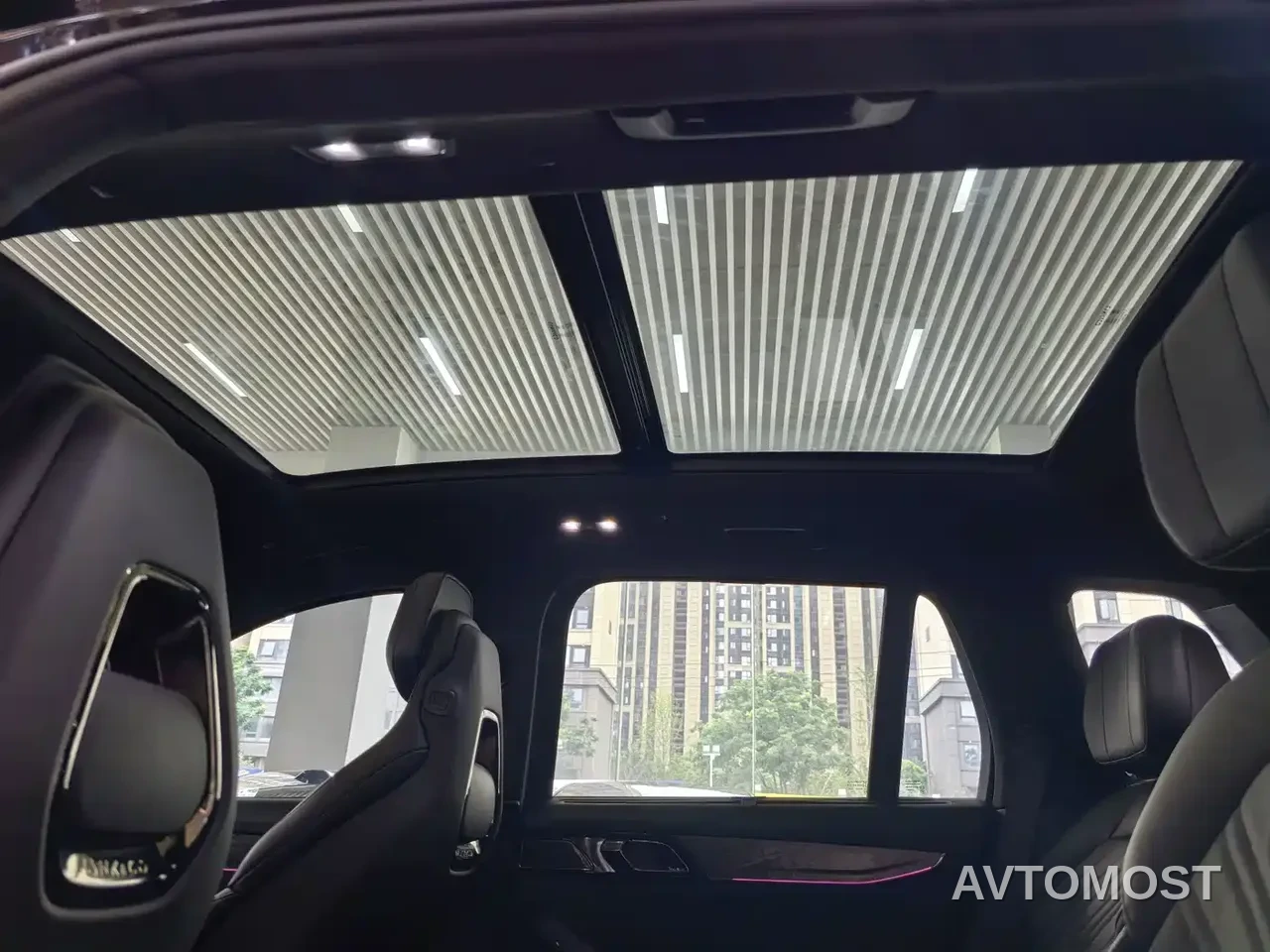 Lynk & Co 09 EM-P 2021 2.0T PHEV Halo 6-seater — фото 12