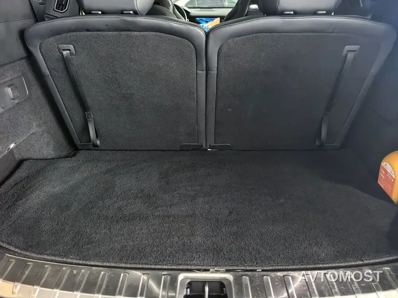 Lynk & Co 09 EM-P 2021 2.0T PHEV Halo 6-seater — фото 14