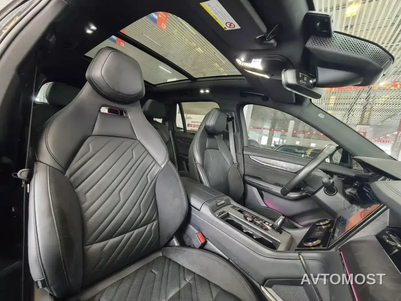 Lynk & Co 09 EM-P 2021 2.0T PHEV Halo 6-seater — фото 21