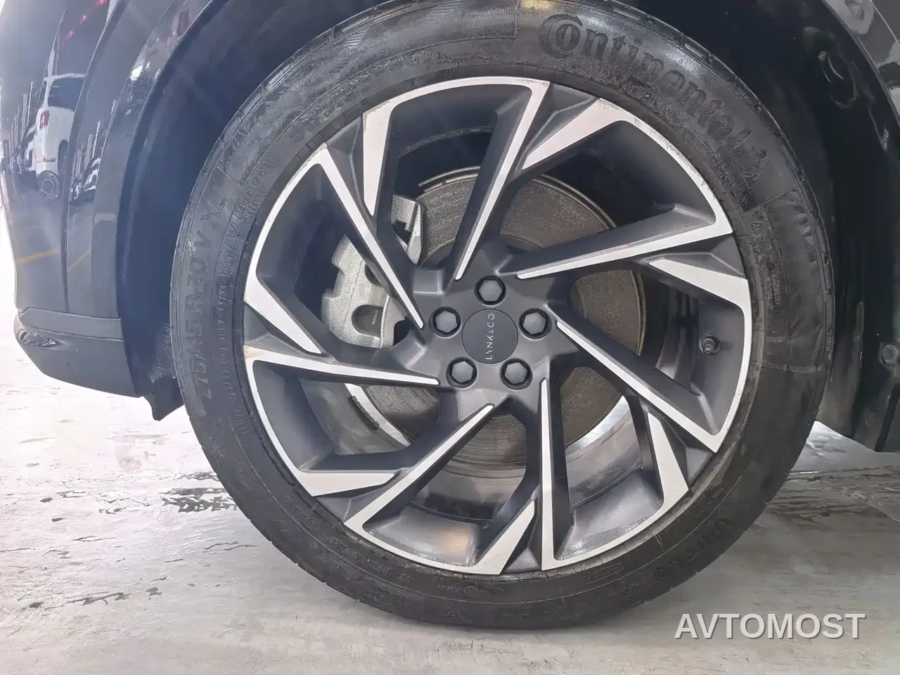 Lynk & Co 09 EM-P 2021 2.0T PHEV Halo 6-seater — фото 23