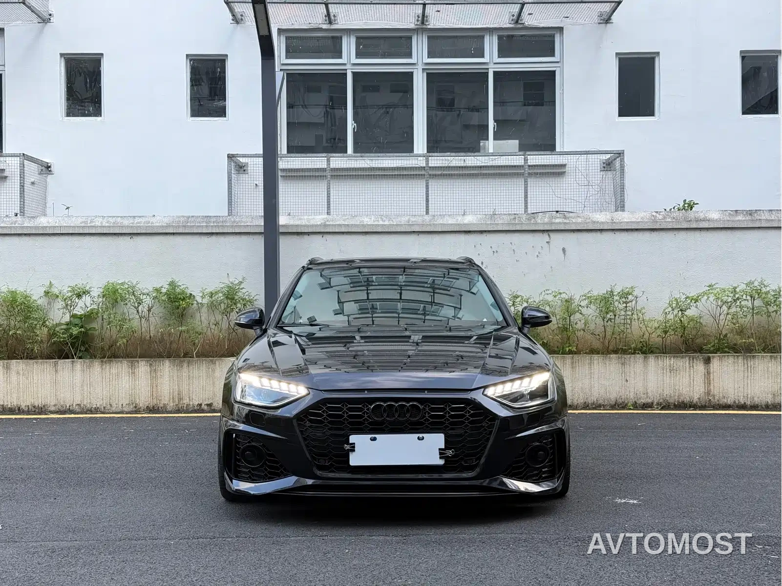 Audi A4 (Import) 2021 Avant Pioneer 40 TFSI Fashion Elegance — фото 2