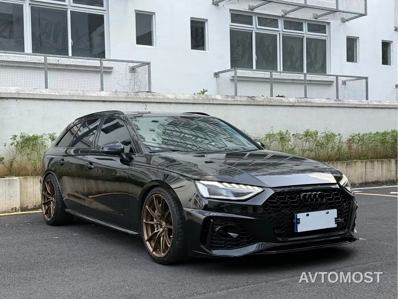 Audi A4 (Import) 2021 Avant Pioneer 40 TFSI Fashion Elegance — фото 3