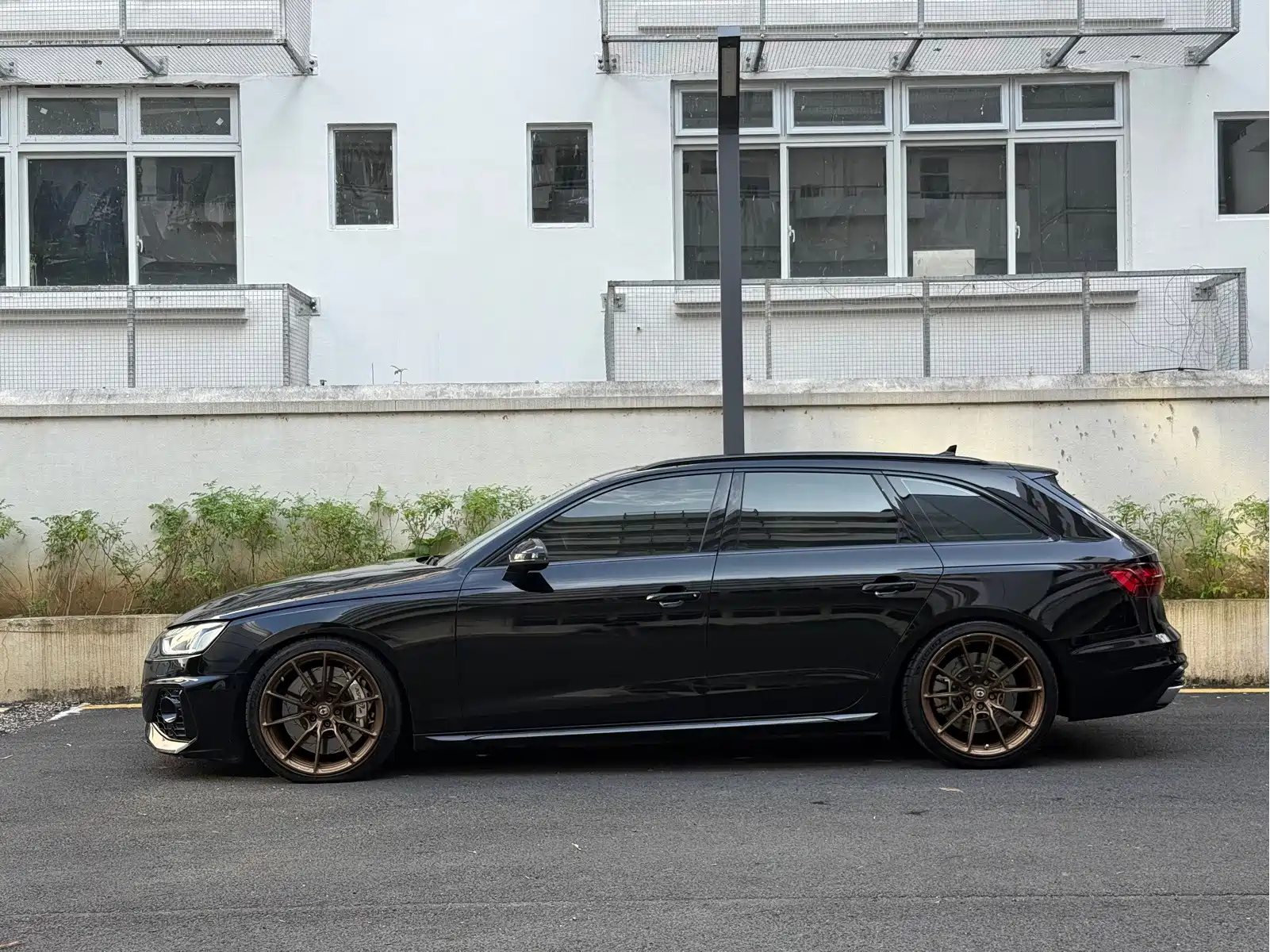 Audi A4 (Import) 2021 Avant Pioneer 40 TFSI Fashion Elegance — фото 7