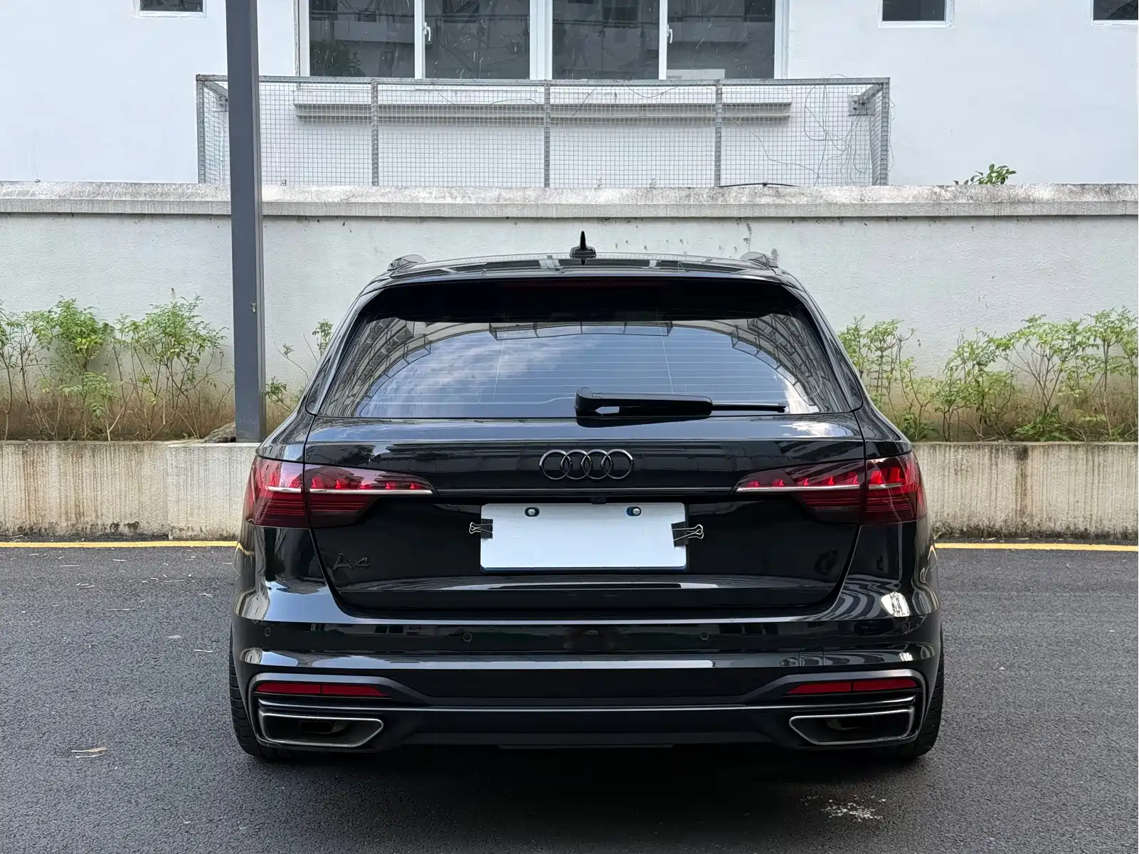 Audi A4 (Import) 2021 Avant Pioneer 40 TFSI Fashion Elegance — фото 8